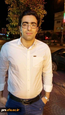 تبریک و قدردانی از دانشجو معلم سید سعید مازیار