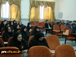 برگزاری جلسه مشترک کارکنان پردیس شهید رجایی و الزهرا(س)  3