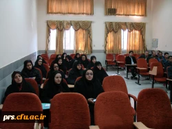 برگزاری جلسه مشترک کارکنان پردیس شهید رجایی و الزهرا(س) 2