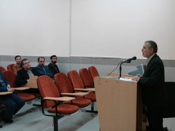 برگزاری جلسه مشترک کارکنان پردیس شهید رجایی و الزهرا(س) 2