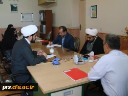 دومین جلسه ستاد توسعه و ترویج فرهنگ اقامه نماز  2