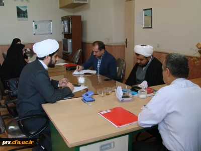 دومین جلسه ستاد توسعه و ترویج فرهنگ اقامه نماز