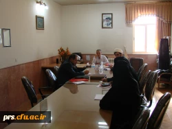 دومین جلسه ستاد توسعه و ترویج فرهنگ اقامه نماز  3