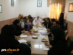 پنجمین جلسه کمیته فرهنگی و اجتماعی استان  2