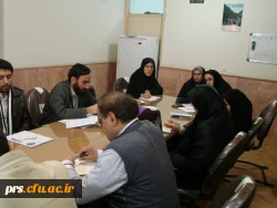 پنجمین جلسه کمیته فرهنگی و اجتماعی استان  3