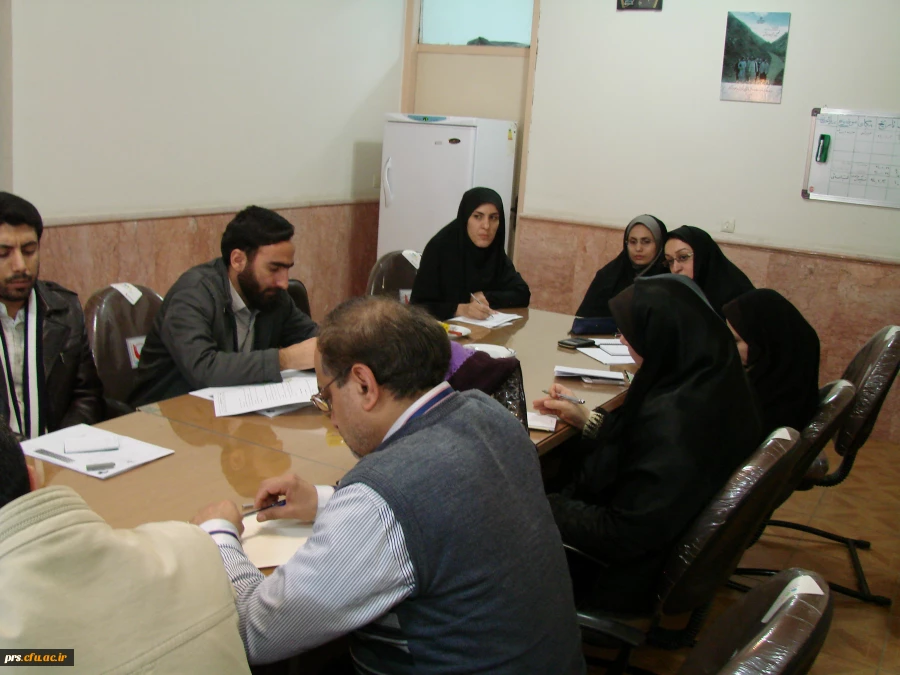 پنجمین جلسه کمیته فرهنگی و اجتماعی استان  3