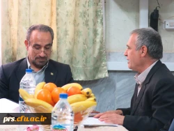 برگزاری جلسه هیات امنای دانشگاه فرهنگیان استان سمنان با حضور استاندار سمنان  8