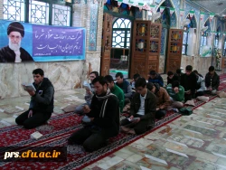 زیارت قبور مطهر شهدا به مناسبت ایام الله دهه فجر 7