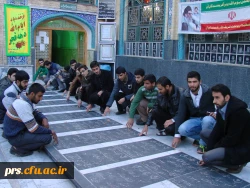 زیارت قبور مطهر شهدا به مناسبت ایام الله دهه فجر 6