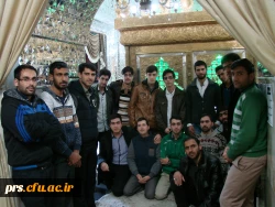 زیارت قبور مطهر شهدا به مناسبت ایام الله دهه فجر 5