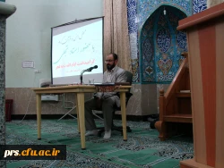 محفل انس با قرآن با حضور استاد تجلی ،گرامیداشت ایام الله دهه فجر 2