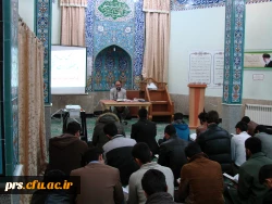 محفل انس با قرآن با حضور استاد تجلی ،گرامیداشت ایام الله دهه فجر 5