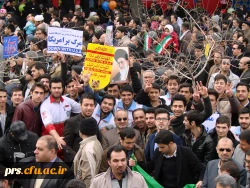 راهپیمایی 22 بهمن 5