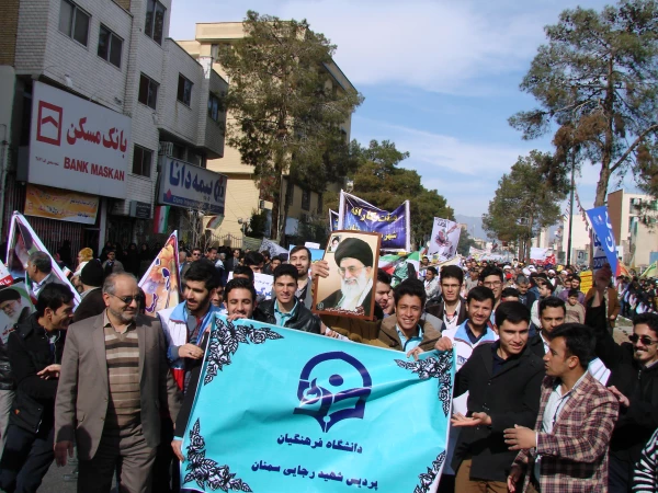 راهپیمایی 22 بهمن 9