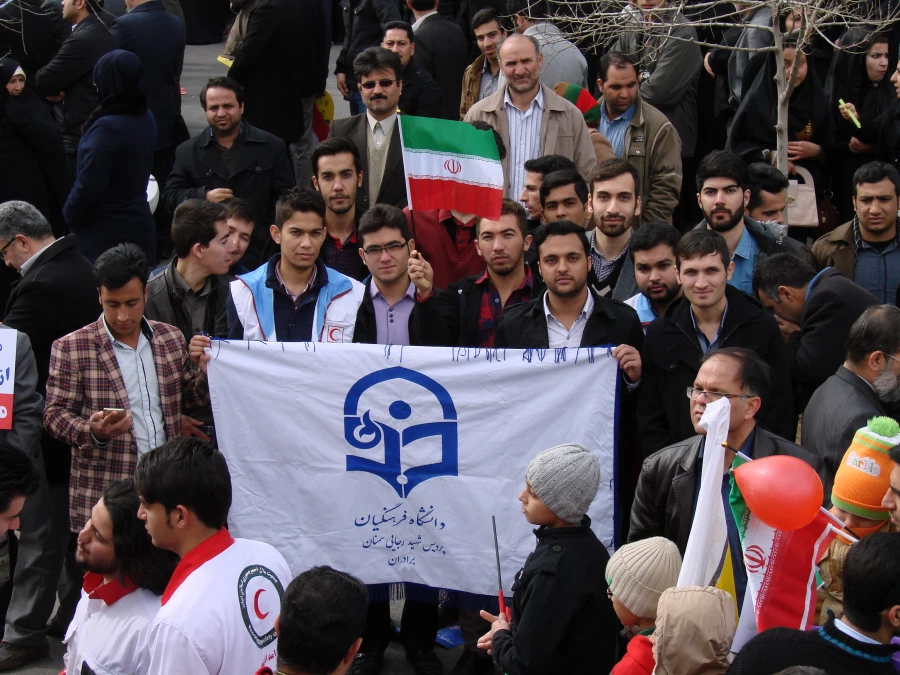 راهپیمایی 22 بهمن 10