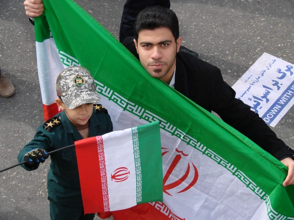 راهپیمایی 22 بهمن 12