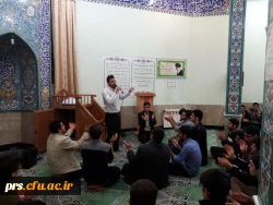جشن میلاد با سعادت حضرت زینب ( سلام الله علیها) 2