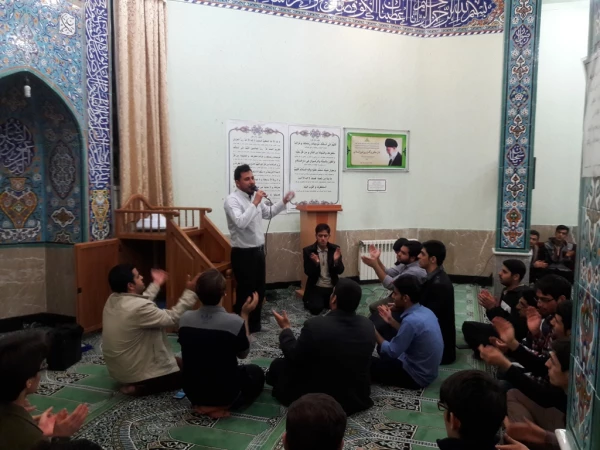 جشن میلاد با سعادت حضرت زینب ( سلام الله علیها) 2