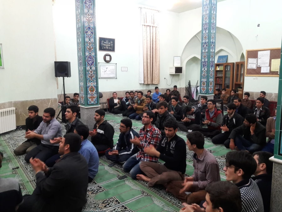 جشن میلاد با سعادت حضرت زینب ( سلام الله علیها) 2