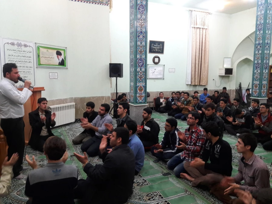 جشن میلاد با سعادت حضرت زینب ( سلام الله علیها) 2