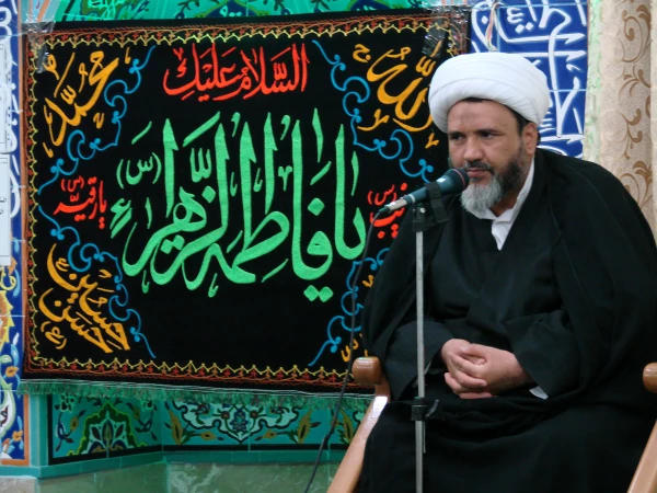 مراسم عزاداری ایام فاطمیه (سلام الله علیها ) 2