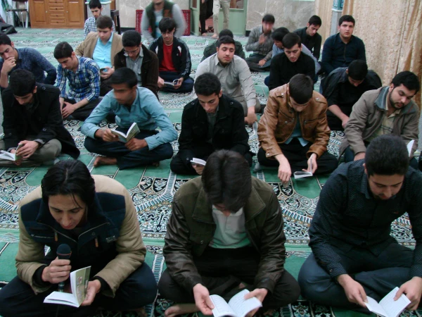 مراسم عزاداری ایام فاطمیه (سلام الله علیها ) 2