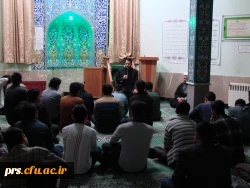 مراسم عزاداری ایام فاطمیه (سلام الله علیها ) 2