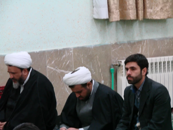 مراسم عزاداری ایام فاطمیه (سلام الله علیها ) 2