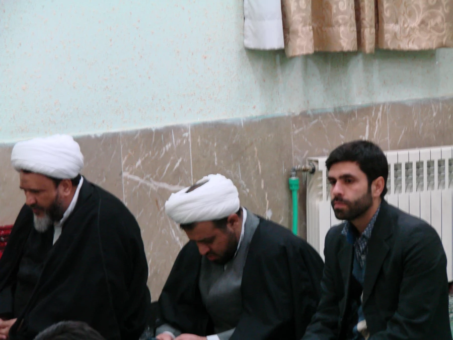 مراسم عزاداری ایام فاطمیه (سلام الله علیها ) 2