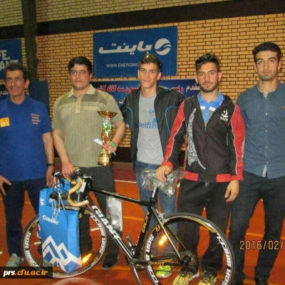 پیام تبریک خدمت دانشجو معلم آقای مجید حمزءای