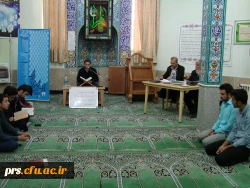 برگزاری بیست و ششمین جشنواره فرهنگی بخش قرآن و عترت و اعلام نتایج جشنواره 2