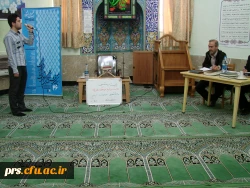 برگزاری بیست و ششمین جشنواره فرهنگی قرآن و عترت و اعلان نتایج جشنواره 6