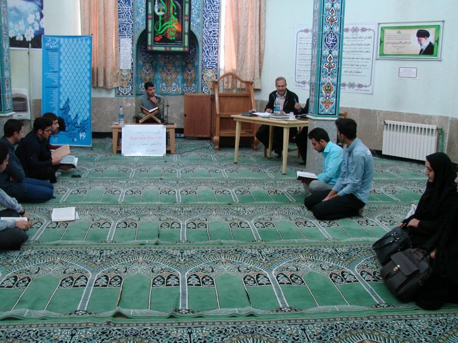 برگزاری بیست و ششمین جشنواره فرهنگی قرآن و عترت و اعلام نتایج جشنواره 2