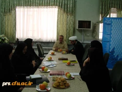 برگزاری جلسه استانی بیست و ششمین جشنواره فرهنگی دانشجو معلمان دانشگاه فرهنگیان 2