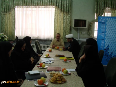 برگزاری جلسه استانی بیست و ششمین جشنواره فرهنگی دانشجو معلمان دانشگاه فرهنگیان