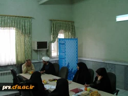 برگزاری جلسه استانی بیست و ششمین جشنواره فرهنگی دانشجو معلمان دانشگاه فرهنگیان 3