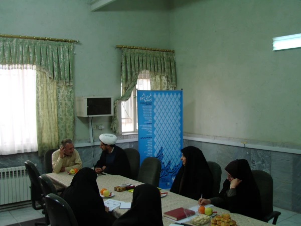 برگزاری جلسه استانی بیست و ششمین جشنواره فرهنگی دانشجو معلمان دانشگاه فرهنگیان 3