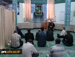 مراسم شهادت حضرت زهراء (س) 2