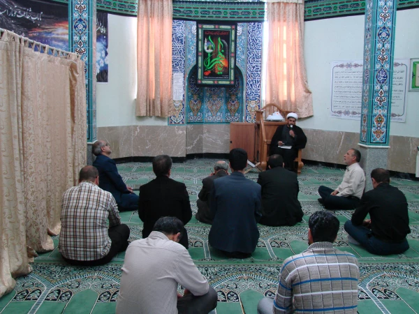 مراسم شهادت حضرت زهراء (س) 2