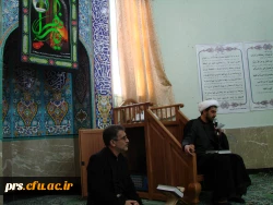 مراسم شهادت حضرت زهراء (س) 2