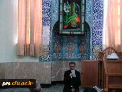 مراسم شهادت حضرت زهراء (س) 2