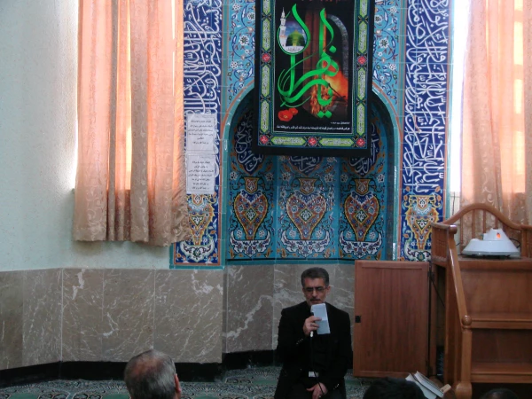 مراسم شهادت حضرت زهراء (س) 2