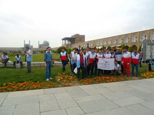 اردوی تفریحی اصفهان 4