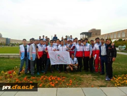 اردوی تفریحی اصفهان 5