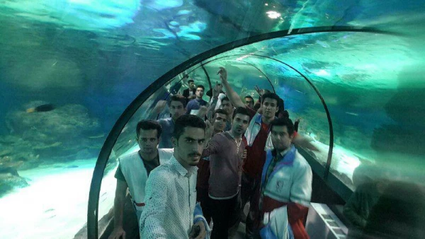 اردوی تفریحی اصفهان 6