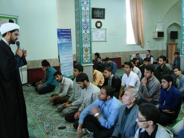 جشن ولادت امام جواد علیه السلام 2