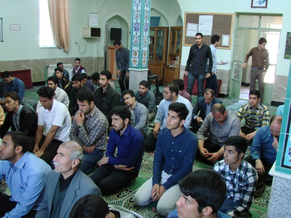 جشن ولادت امام جواد علیه السلام 3