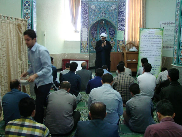 جشن ولادت امام جواد علیه السلام 4