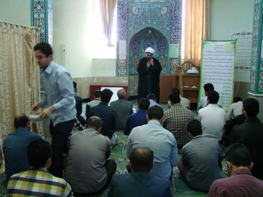 جشن ولادت امام جواد علیه السلام 4