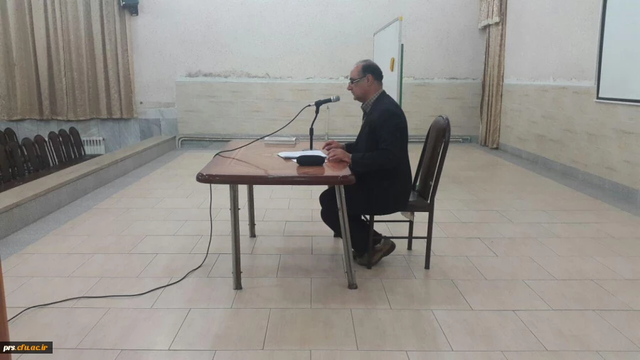 کارگاه آموزشی انجمن پژوهشگری و کانون انشاءو نویسندگی  6